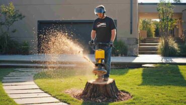 Stump Grinding