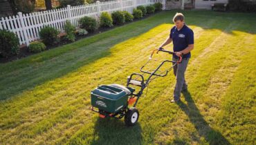 Over Seeding and Fertilization