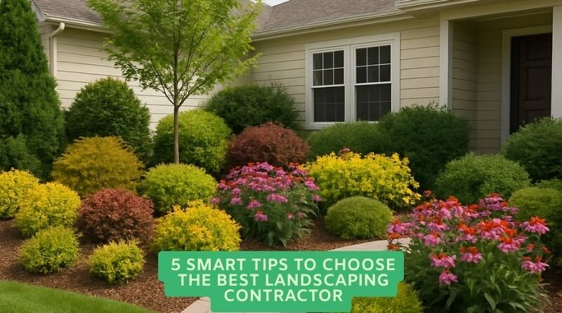 Landscaping Contractor