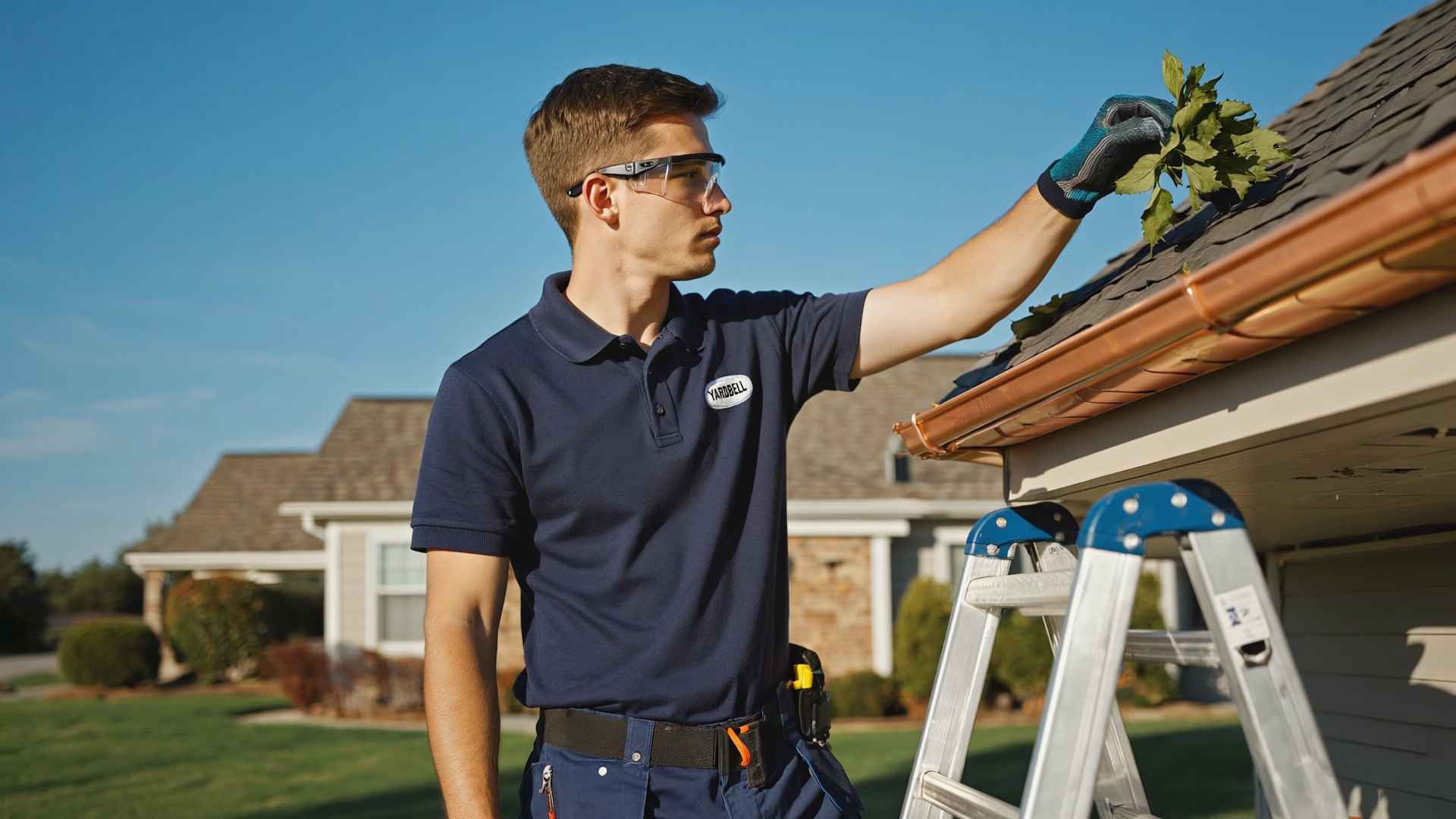 Gutter Cleaning Gutter Cleaning