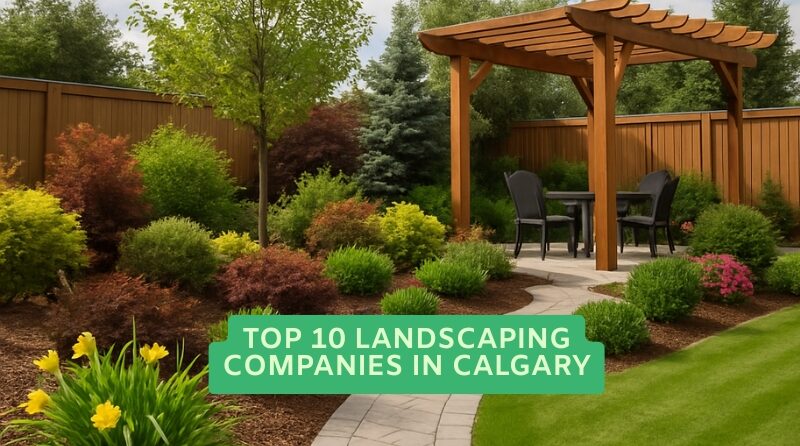 Landscaping Companies