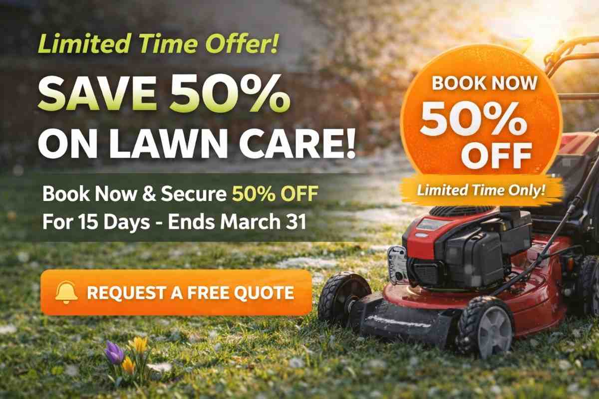 Discount Banner yardbel