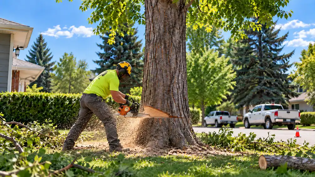 YardBell tree removal